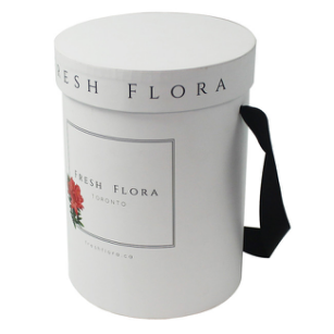 Round Gift Boxes