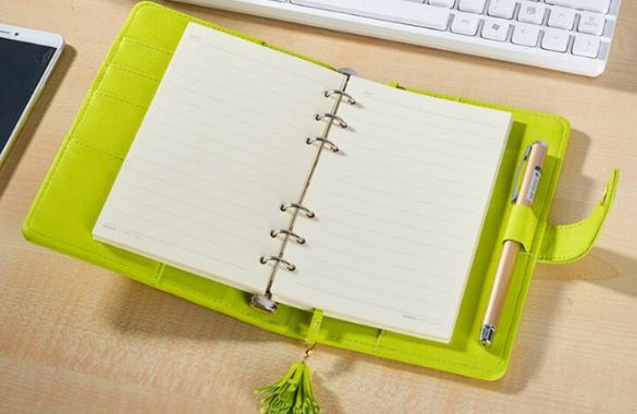 Loose-leaf A5 diary notebook for promotional gift business notebook Loose-leaf A5 diary notebook for promotional gift business notebook