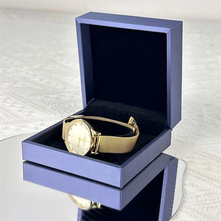 Recycled Paper Jewelry Box