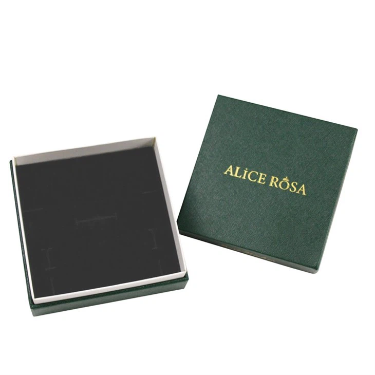 luxury  green gift box